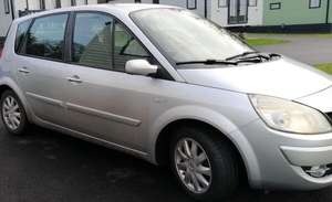 RENAULT SCENIC 2008 D'OCCASION CÔTÉ GAUCHE/CÔTÉ DROIT - Product Image 4