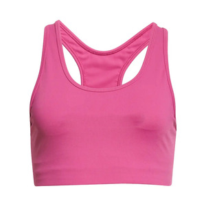 Los mejores sujetadores deportivos transpirables sin costuras de alto soporte para mujer Ropa de yoga personalizada con correas ajustables Sujetadores deportivos - Product Image 5