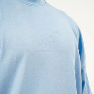Camisetas ajustadas con hombros descubiertos de calidad superior para hombre, diseño transpirable de 100% algodón - Product Image 5