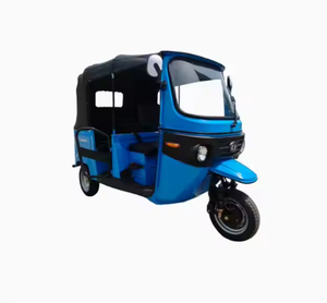 รถสามล้อไฟฟ้าสำหรับผู้ใหญ่72V3000W รถยนต์นั่งส่วนบุคคลสามล้อ - Product Image 3