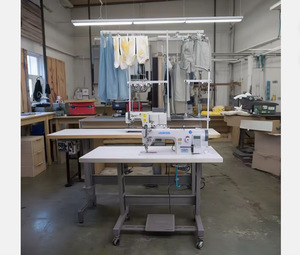 Máquina de coser industrial, máquinas de coser cuero, *listo para envío* - Product Image 1