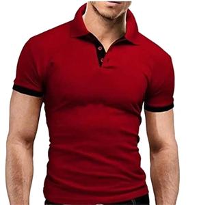 Camisetas Casuales de Hombre al por Mayor, Camisetas Transpirables de Secado Rápido para Verano, Camisetas Polo de Talla Grande para Hombre, HECHAS POR BS 2026 - Product Image 2