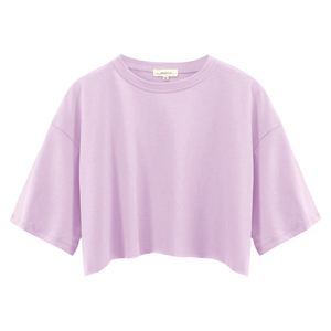 T-shirts courts de sport pour femmes de haute qualité, couleur unie, teints, tendance - Product Image 6
