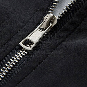 Chaqueta Bomber Transpirable para Hombre de Marca Privada, Chaqueta Bomber Cómoda para Uso en Exteriores, Chaquetas de Invierno al Mejor Precio - Product Image 5