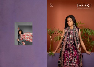 Algodón/Césped Novedades Sal Oferta de verano Verano 3 piezas Descoser Verano Tela sin coser Algodón/Trajes de césped - Product Image 5