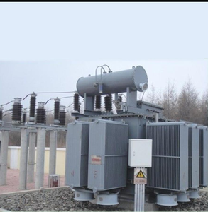 Transformador de Potencia Industrial Trifásico de Alta Eficiencia de 250 KVA, Refrigerado por Resina, 50Hz, para Distribución de Energía - Product Image 5