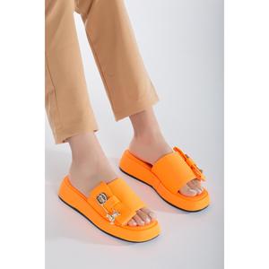 Accessorio Masha orsacchiotto ortopedico suola piatta pantofole da donna