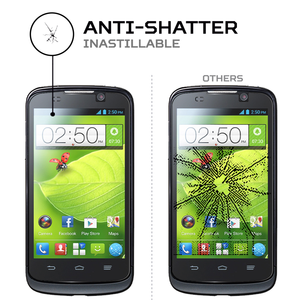 ฟิล์มกันรอยหน้าจอ ANTISHOCK สำหรับอุปกรณ์เสริมระดับพรีเมียมของ ZTE Blade III Pro เพื่อเพิ่มการปกป้องอุปกรณ์ - Product Image 4