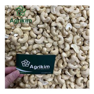 WS +84359166896 Noix de cajou brutes torréfiées du Vietnam, nouvelle récolte, calibre W240 W320 W450, réduction en gros, séchées, nouvelle récolte du Vietnam - Product Image 1