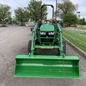 2025 Johnn 4044M Mini Tractor 4WD 4x4 160HP 180HP 70HP 45HP 120HP 90HP 100HP 40HP Bomba esencial Caja de cambios del motor - Product Image 1