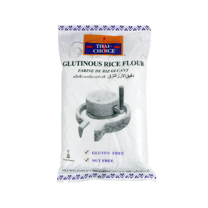 แป้งข้าวเจ้าปราศจากกลูเตนอะมิโลสสูงธรรมชาติสำหรับทำขนมปัง - Product Image 2