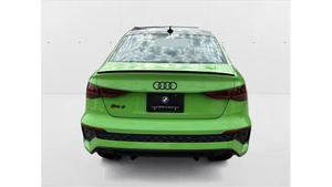 2022 Audi RS 3 Sedan Neatly Used - Product Image 5