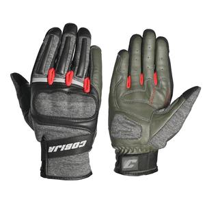 Guantes de Motociclismo de Cuero Genuino de Última Llegada, Guantes de Protección de Alta Calidad para Carreras de Motos y Automóviles - Product Image 1