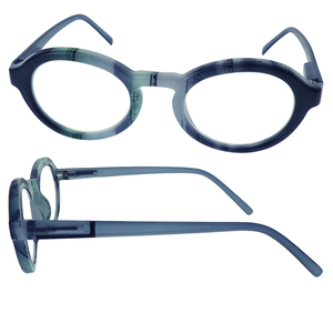 Logo Private Custom OEM CE Certificate Round Fashion Reading <b>Glasses</b> - Product Image 1