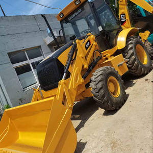 Affordable CAT 420E 420F Backhoe Loader for Sale Heavy Duty Construction Equipment Ready to <b>Ship</b> - Product Image 1