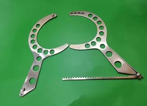 Élévateur des seins pour la plastie mammaire Élévateur des seins Instruments de chirurgie plastique Élévateur mammaire Mammostat Mahersi - Product Image 2