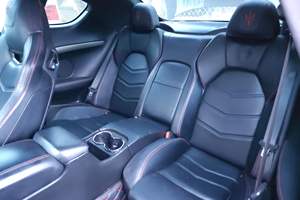 MASERATI GRANTURISMO SPORT COUPE 2014 D'OCCASION CÔTÉ GAUCHE/CÔTÉ DROIT - Product Image 3