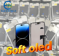Prix d'usine – Meilleur écran OLED souple pour iPhone 12 13 14 15 16 17 Pro Max – Écrans OEM – Remplacement d'écran OLED LCD Afficheur