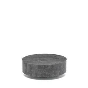 Table basse moderne en bois et en métal au design personnalisé Table d'appoint console de restaurant de haute qualité prix de gros bon marché - Product Image 5