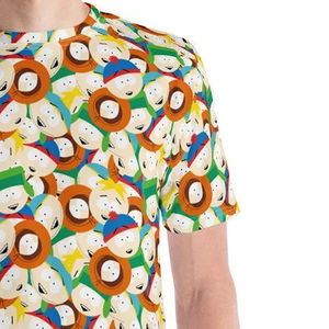 Camiseta de Sublimación para Hombre, Informal, Cómoda, Unisex, 100% Algodón, Nueva Moda, Material Suave - Product Image 5