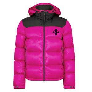 Doudoune pour hommes 2025 Mode Streetwear Vestes Manteaux d'hiver Bouffant Toutes les tailles Hommes Veste Logo personnalisé OEM par ATLANTIC - Product Image 4