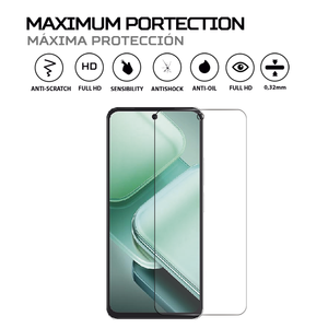 อุปกรณ์ป้องกันหน้าจอ Z9x จากการกระแทก VIVO iqoo ทนทานและดูดซับแรงกระแทก - Product Image 2