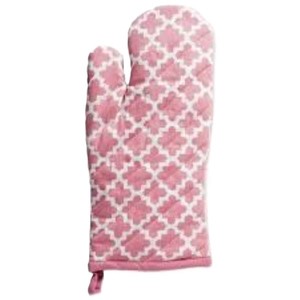 Fournisseur en gros Mitaines en coton avec design personnalisé Impressions Mitaines de four en toile pour mitaines de four recyclables plus résistantes à la chaleur - Product Image 3