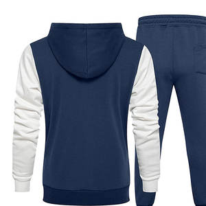 Men Casual Tracksuit Set Lightweight Comfortable Sportswear Jogging Suit For Gym Training Running And Outdoor Activities - Product Image 4