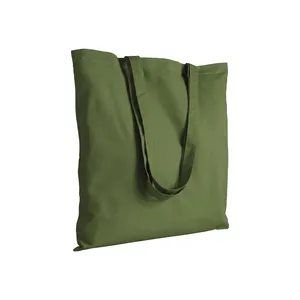 Borse Promozionali Personalizzate in Cotone 130 G/m2 - Product Image 1