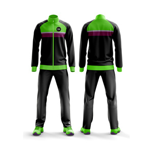 Ensemble de survêtement et pantalon d'entraînement professionnel pour hommes, femmes et jeunes, vêtements d'équipe d'entraînement - Product Image 3