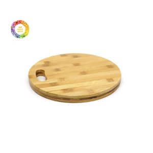 Planche à découper en bambou naturel | Lisse, légère et durable pour un usage quotidien - Product Image 1