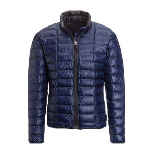 Cold Weather <b>Warm</b> Winter Quilted Puffer Jacket Black Puffy Down Jackets Bubble Coats Outdoor Wear Clothing Sports <b>Clothes</b> - Product Image 3
