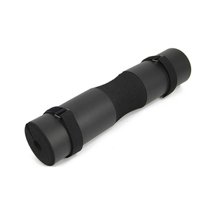 Almohadilla protectora de goma para Mancuernas de gimnasio, almohadilla protectora para banco de espuma, almohadilla para sentadillas para empujes de cadera, equipo de Fitness - Product Image 1