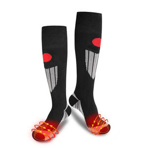 OEM/ODM Chaussettes chauffantes unisexes personnalisées Chaussettes d'équipage éco-énergétiques Tepl Ovaya Noski pour le camping, la marche, le voyage et la <span class=keywords><strong>chasse</strong></span> en hiver - Product Image 1