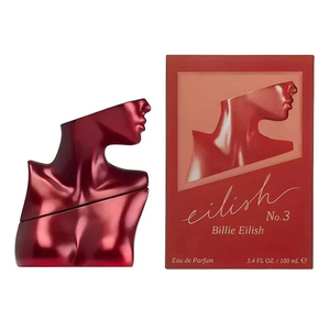 Billie <span class=keywords><strong>Eilish</strong></span> No 3 Originale di Billie <span class=keywords><strong>Eilish</strong></span> per Donne - Spray EDP da 3,4 oz per Fragranza di Alta Qualità a Lunga Durata 100ml - Product Image 6