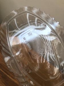 Ustensiles de cuisine ménagers HoReCa jetables de haute qualité Offre Spéciale PET 1000cc à emporter confiture en plastique fruits miel salade emballage alimentaire - Product Image 4