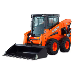 Chargeuse compacte Kubota SSV65 d'occasion de haute qualité, 2020, 4x4, durable et fiable - Product Image 1