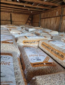 Pellets de Madera de Pino en Venta, 6 mm de Diámetro, 600-800 kg/m de Densidad, 10-40 mm de Longitud, 4% de Humedad, 0.3% de Ceniza, 5100J de Calorías - Product Image 6