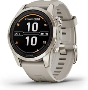 Oferta - Reloj Inteligente GPS Multideporte Fenixs 7S Pro Solar/Zafiro Solar - Product Image 4