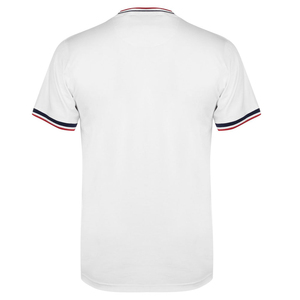 2024 New Fashion Luxury Men's Round Neck Cotton Breathable Fitted T-Shirt High Quality Street <b>Apparel</b> Oversized Knitted Fit - Product Image 5