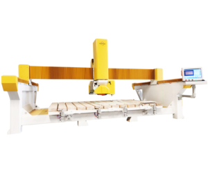 Ucuz yüksek kaliteli çok fonksiyonlu CNC 5 eksen köprü kesme makinesi köprü kesim makinesi 3220 - Product Image 4