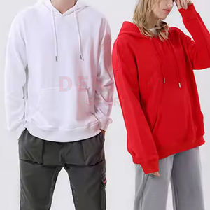 เสื้อฮู้ดสวมหัวผ้าเทอร์รี่ผ้าฝ้ายมีลายพิมพ์เสื้อโค้ทฤดูหนาวขายส่ง - Product Image 6