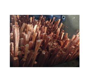 MEJOR China (BEI) Chatarra de cobre de alta pureza 99.99% Barato 99% y 99.95% Cu(Min) Chatarra de alambre de cobre rojo - Product Image 6