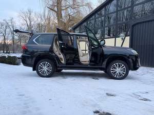 Nuevo Lexus LX 570 SUV 2019, Motor Turbo de 270-300 CV, Transmisión Automática, Color Negro Metálico, Cámara Trasera de 360° - Product Image 5
