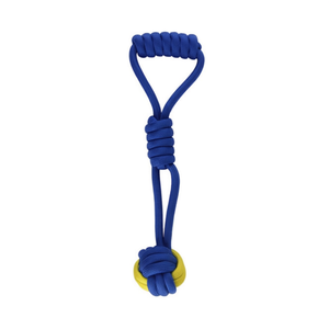 Durable Interactive Chew <b>Ball</b> Toy for <b>Dogs</b> Premium Pet Chew Toys - Product Image 3