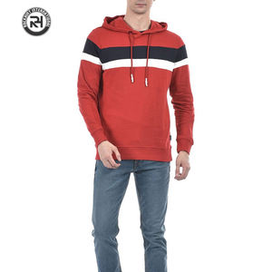 Qualité supérieure décontracté Streetwear à capuche broderie pull pull 100% coton hommes femmes hiver Couple surdimensionné séchage rapide - Product Image 1