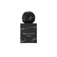 French Avenue Moonstone Noire France 100ml Parfum Boisé Longue Durée Luxe Eau de Parfum en Spray pour Hommes et Femmes