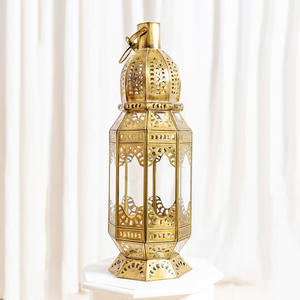 โคมไฟเชิงเทียนโลหะสำหรับตกแต่งภายในผลิตภัณฑ์การผลิตที่ดีที่สุด - Product Image 6