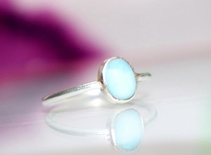 Anillo de piedras preciosas de ágata, Plata de Ley 925, hecho a mano, anillo de regalo de boda y fiesta para ella - Product Image 3