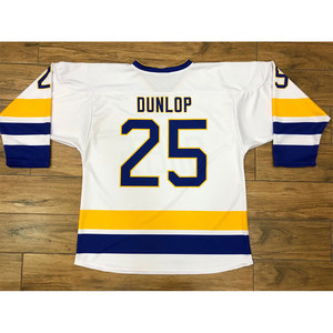 Nouveau maillot de hockey sur glace unisexe sur mesure taille adulte 2023, haute qualité, 100% polyester, respirant, léger, séchage rapide, manches longues - Product Image 4